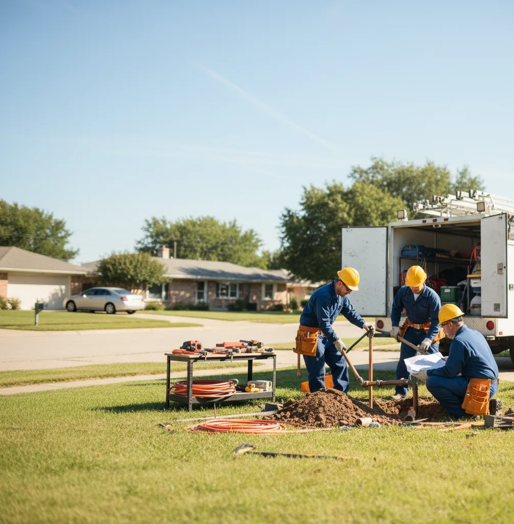 Water Heater Installation in Youngtown, AZ